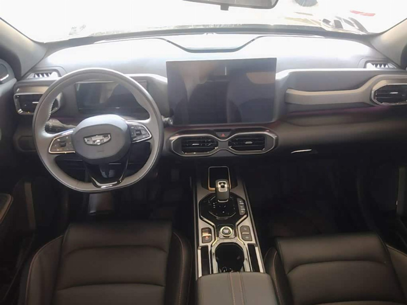 car Geely MK id297415 photo #10