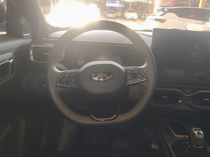 car Geely MK id297415 photo #11
