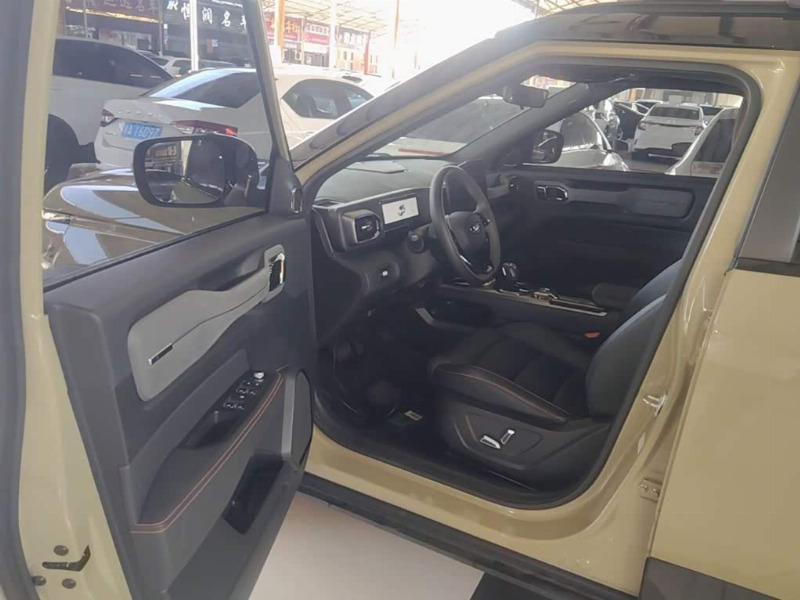 car Geely MK id297415 photo #16