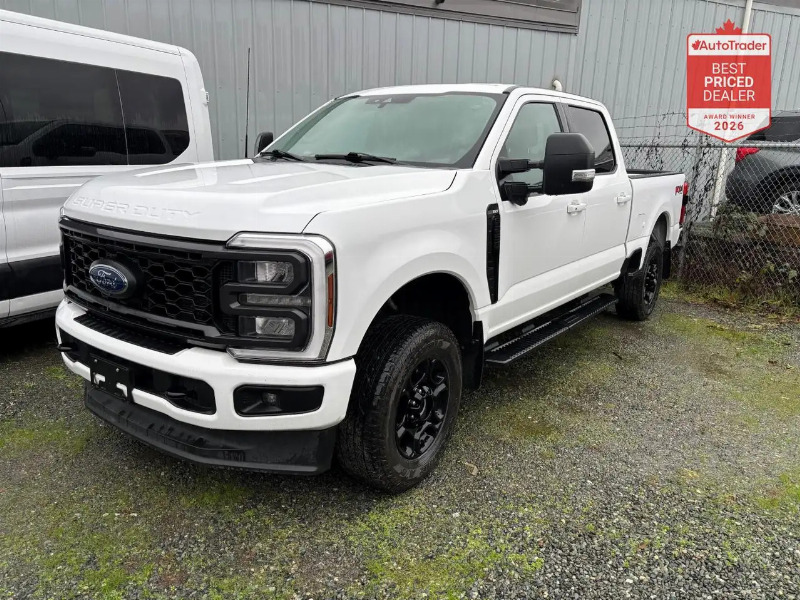 car Ford F-250 id297443 main photo