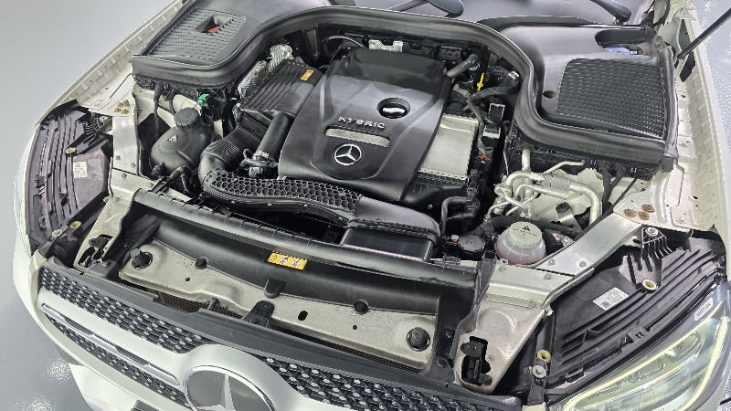 car Mercedes GLC id297537 photo #6