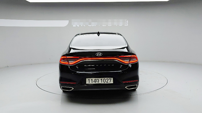 car Hyundai Grandeur id297574 photo #5