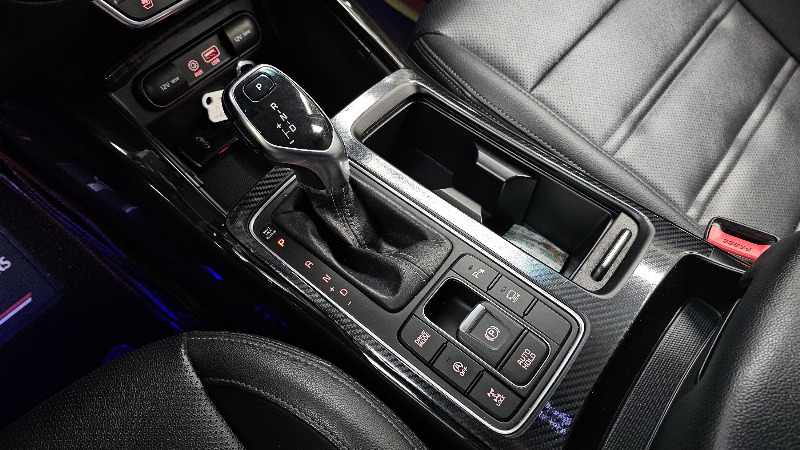 car KIA Sorento id297605 photo #9
