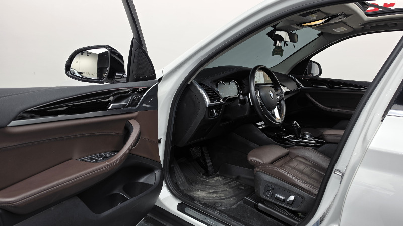 car BMW X3 id297630 photo #10
