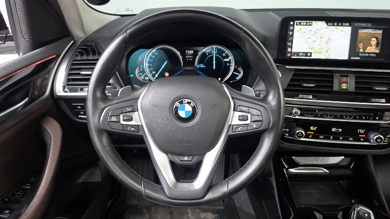car BMW X3 id297630 photo #13