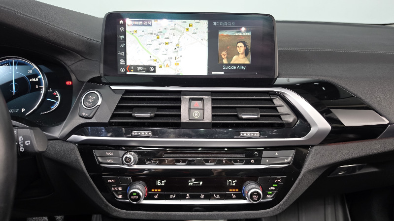 car BMW X3 id297630 photo #14