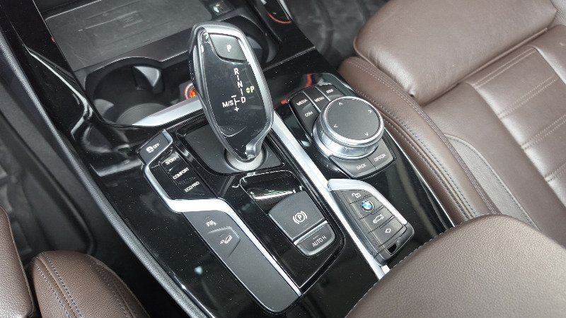 car BMW X3 id297630 photo #9