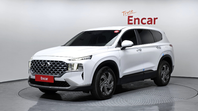 car Hyundai Santa FE id297666 main photo