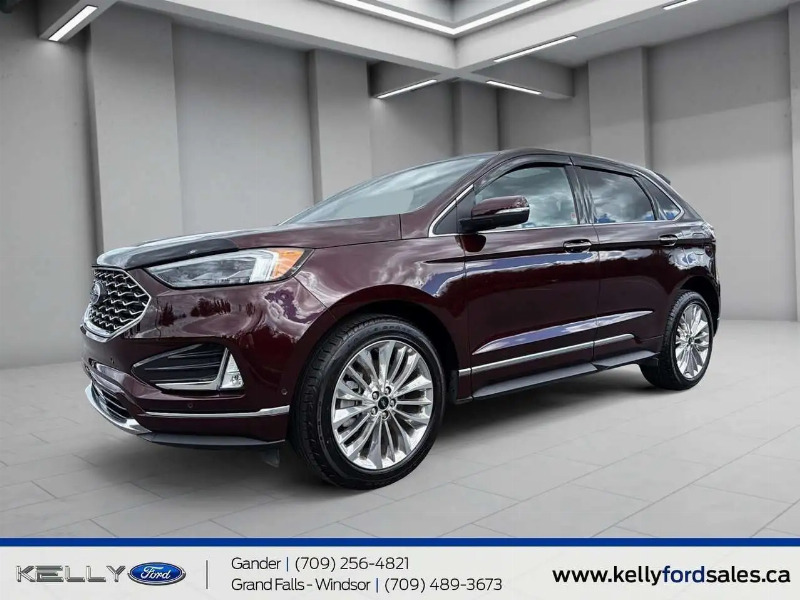 car Ford Edge id297687 main photo