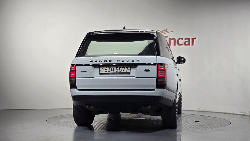 car Land Rover Range Rover id297814 photo #4