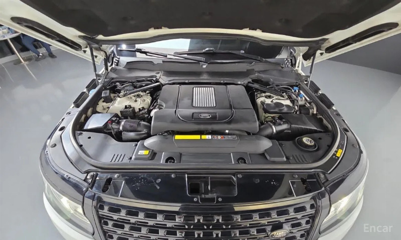 car Land Rover Range Rover id297814 photo #6