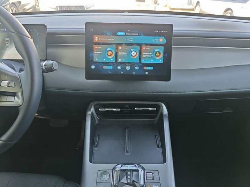 car Byd Qin Plus id297818 photo #13