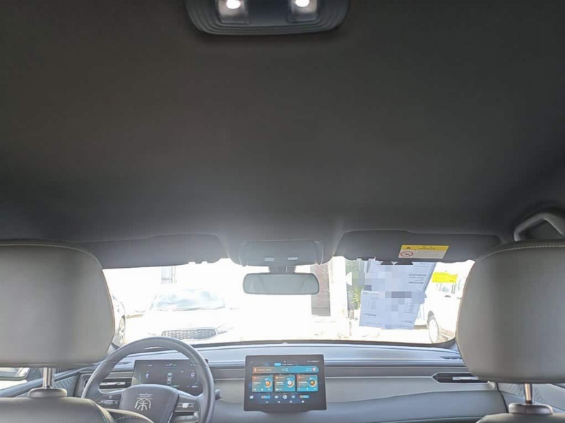 car Byd Qin Plus id297818 photo #18