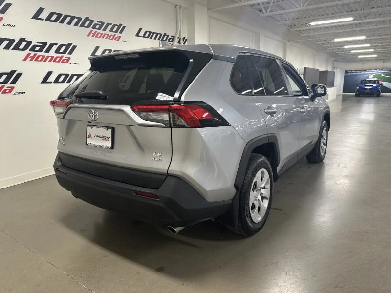 car Toyota Rav 4 id297857 photo #7