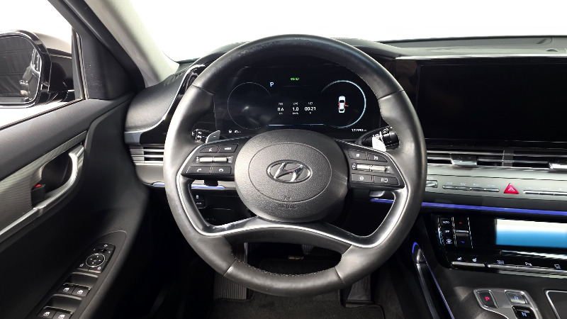 car Hyundai Grandeur id297878 photo #13