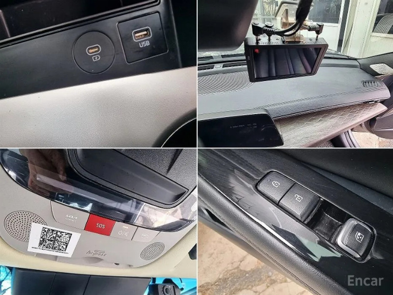 car KIA K8 id297915 photo #13