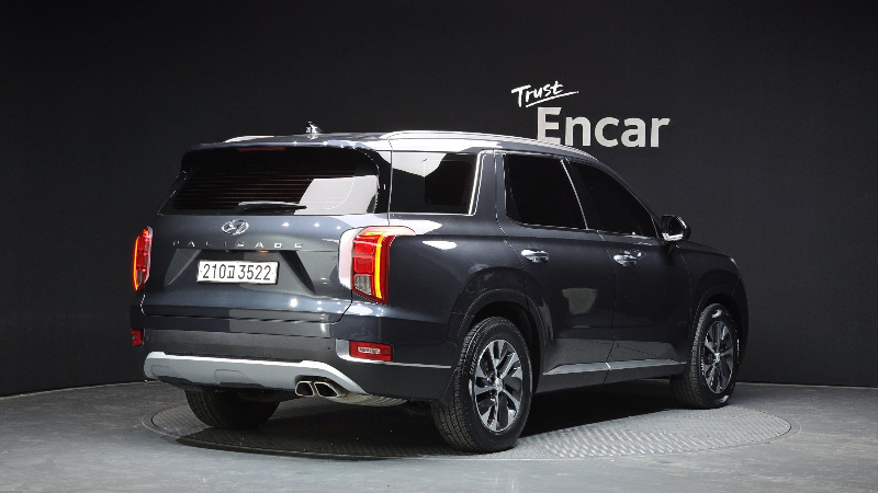 car Hyundai Palisade id298013 photo #2