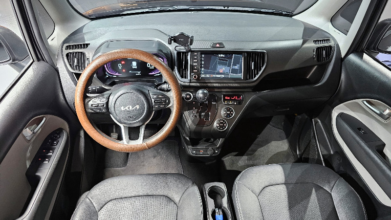 car KIA Ray id298047 photo #7