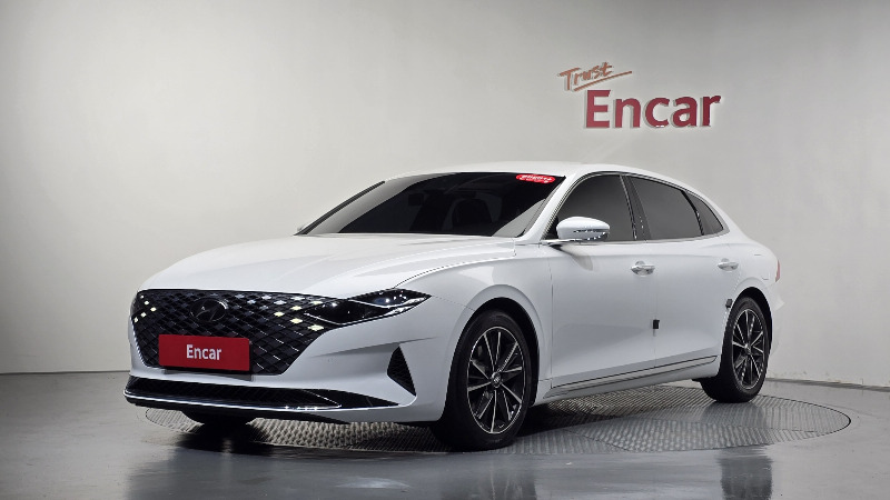 car Hyundai Grandeur id298131 main photo