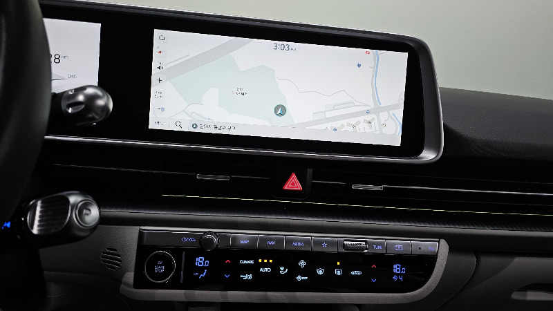 car Hyundai IONIQ 6 id298140 photo #14