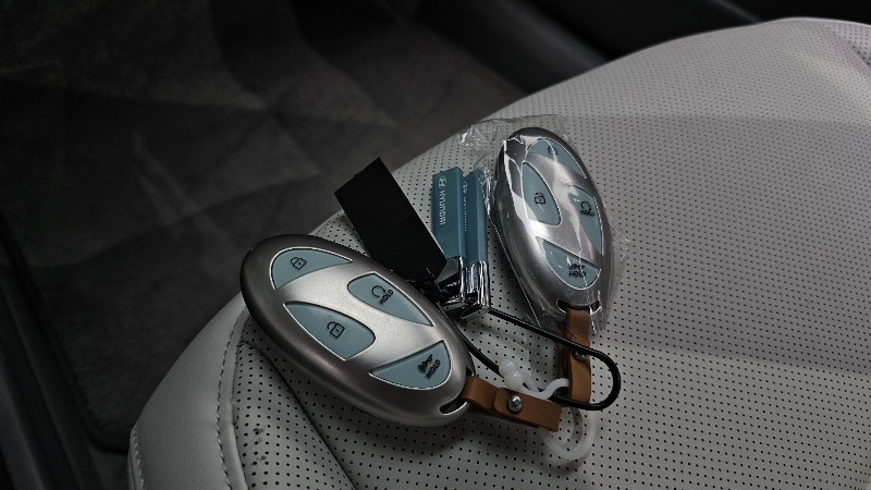 car Hyundai IONIQ 6 id298140 photo #18