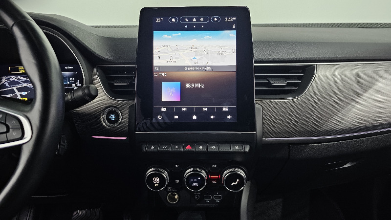 car Renault Samsung XM3 id298194 photo #12