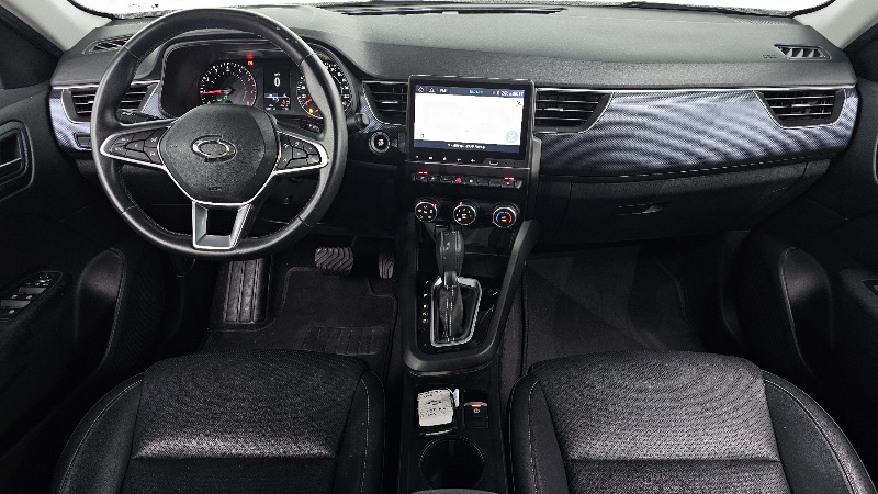 car Renault Samsung XM3 id298195 photo #7