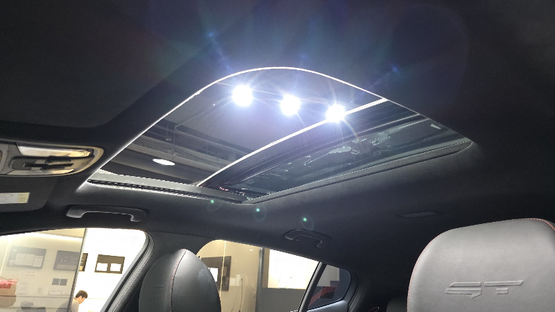car KIA Stinger id298207 photo #19
