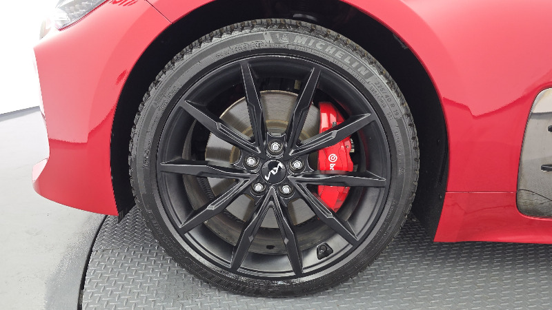 car KIA Stinger id298207 photo #5