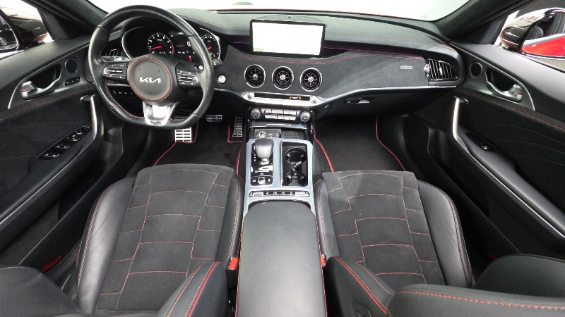car KIA Stinger id298207 photo #7
