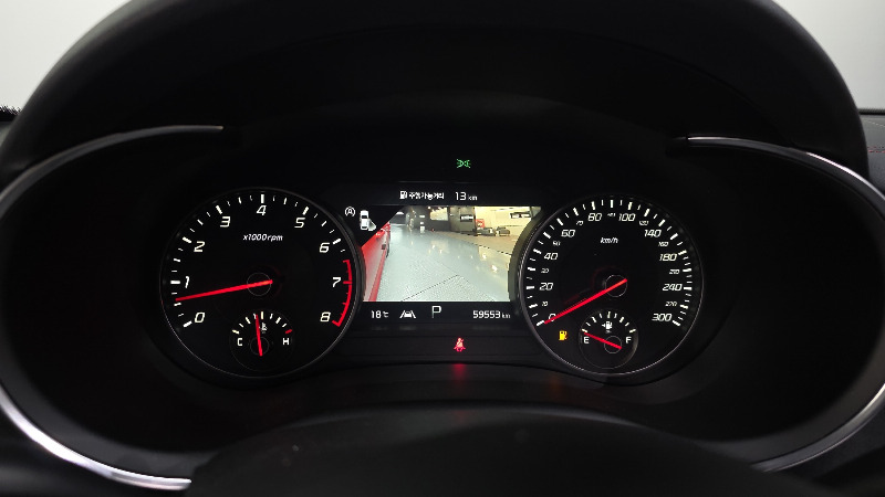 car KIA Stinger id298207 photo #8