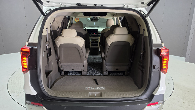 car KIA Carnival id298215 photo #18