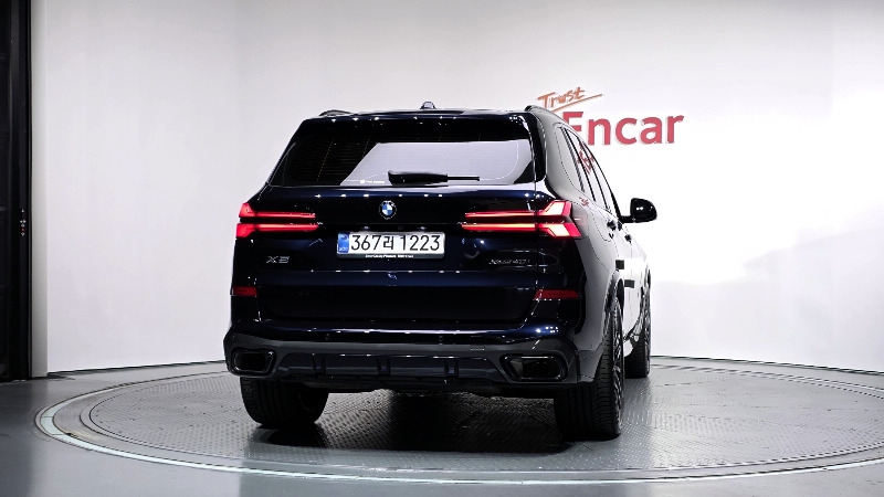 car BMW X5 id298271 photo #4
