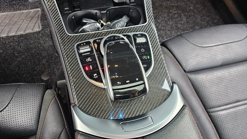 car Mercedes GLC id298283 photo #16