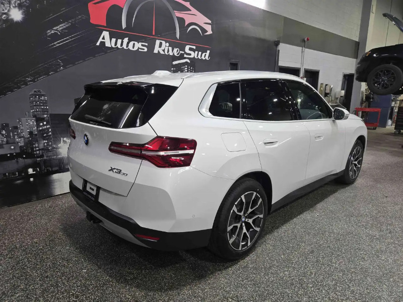 car BMW X3 id298358 photo #5
