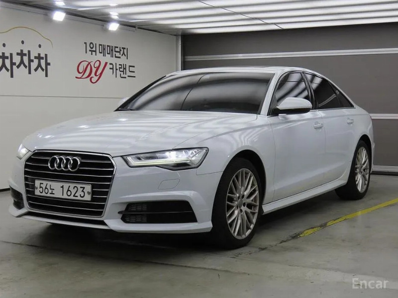car Audi A6 id298481 main photo