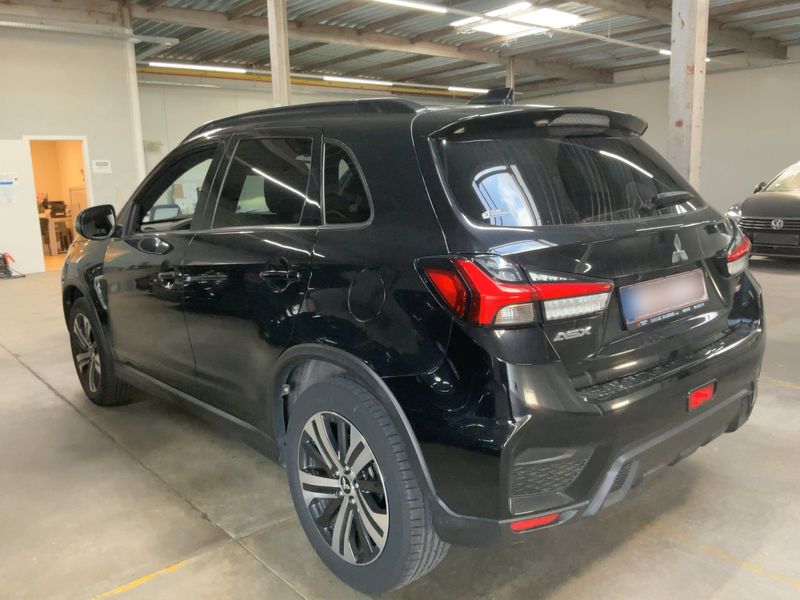 car Mitsubishi ASX id298841 photo #2
