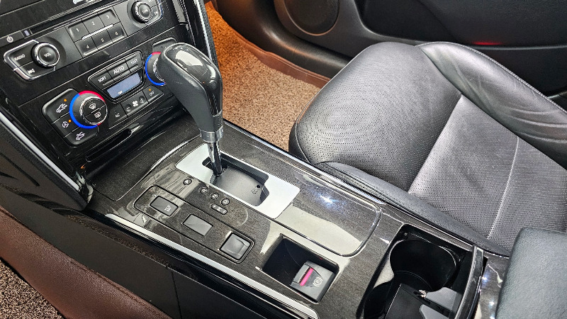 car Renault Samsung SM7 id299104 photo #9