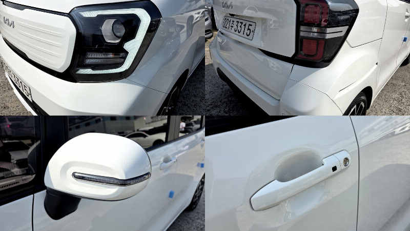 car KIA Ray id299112 photo #10