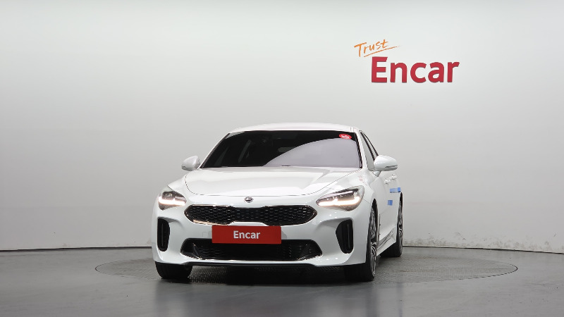 car KIA Stinger id299123 photo #3