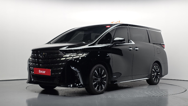car Toyota Alphard id299150 main photo