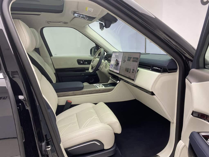 car Zeekr 9X id299178 photo #18