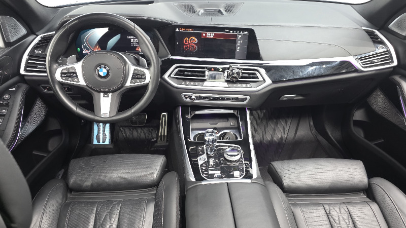 car BMW X5 id299363 photo #7