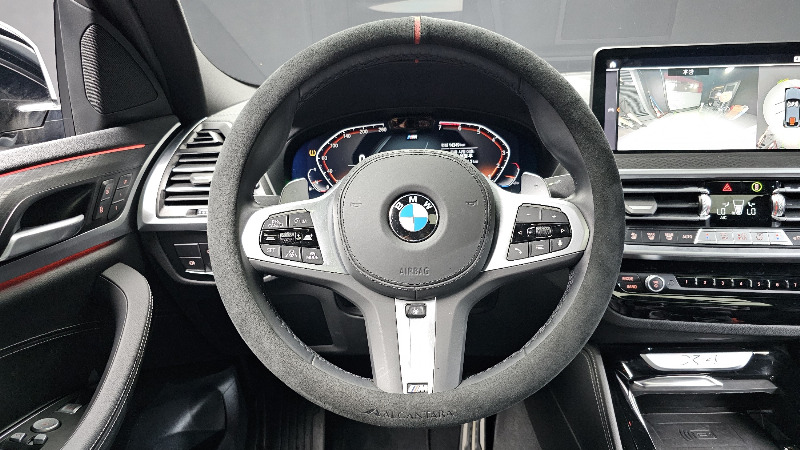 car BMW X4 id299366 photo #13
