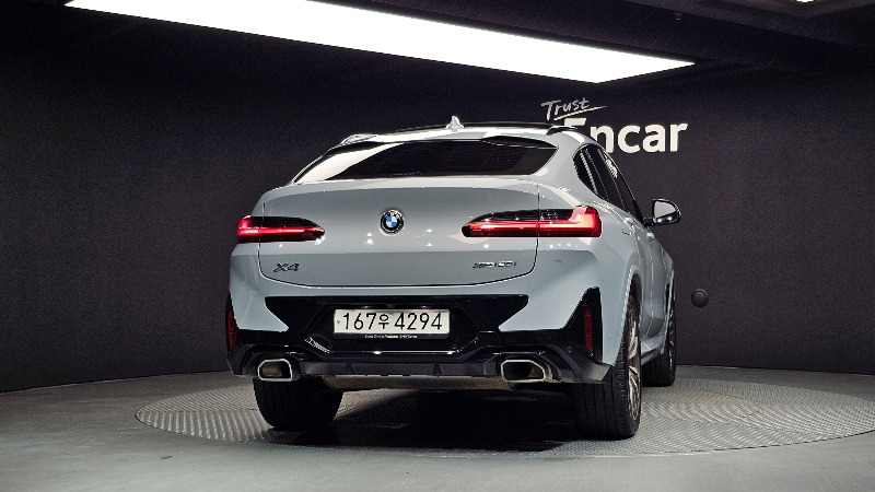 car BMW X4 id299366 photo #4