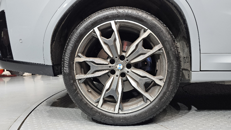 car BMW X4 id299366 photo #5