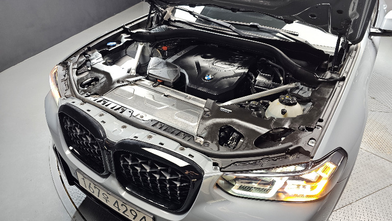 car BMW X4 id299366 photo #6