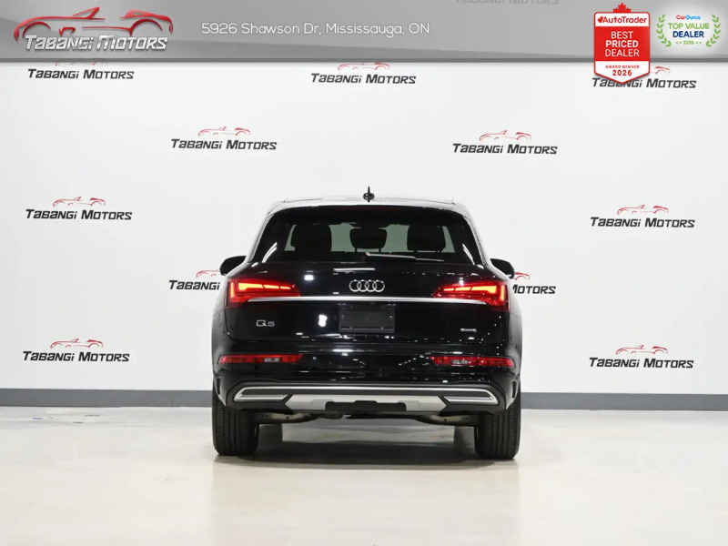 car Audi Q5 id299402 photo #7