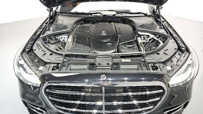 car Mercedes S-Class id299408 photo #6