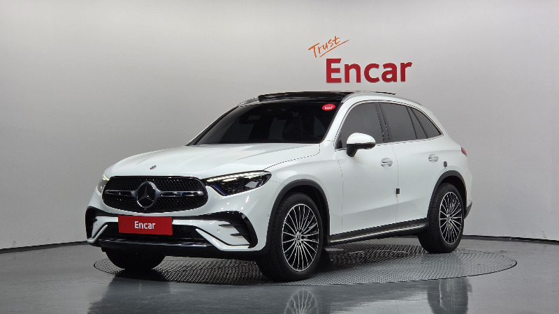car Mercedes GLC id299415 main photo